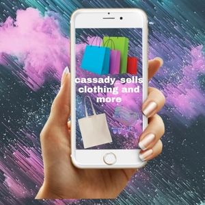 Meet your Posher, cassady sells clothes and more